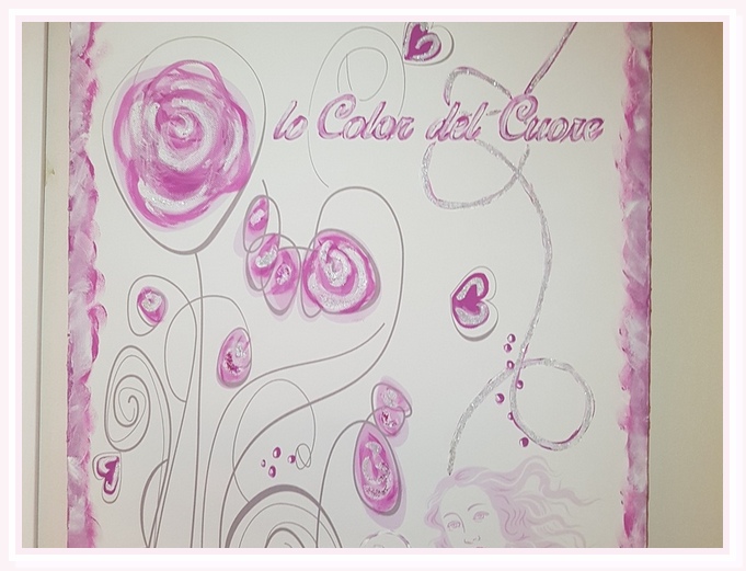 quadro-frase dante-camera-matrimoniale-venere-shabby-bed and breakfast-cielididante-9